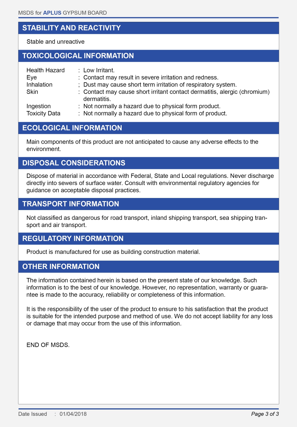 MSDS APLUS GYPSUM BOARD (2)_page-0003