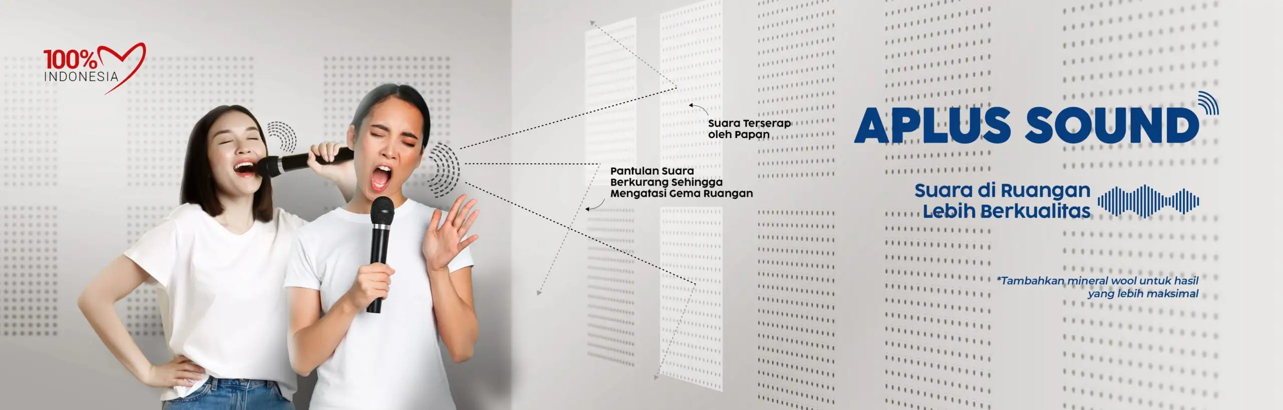 aplus sound murah