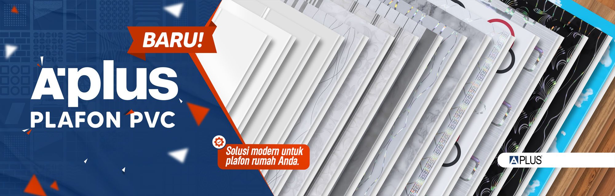 PLAFON PVC MURAH