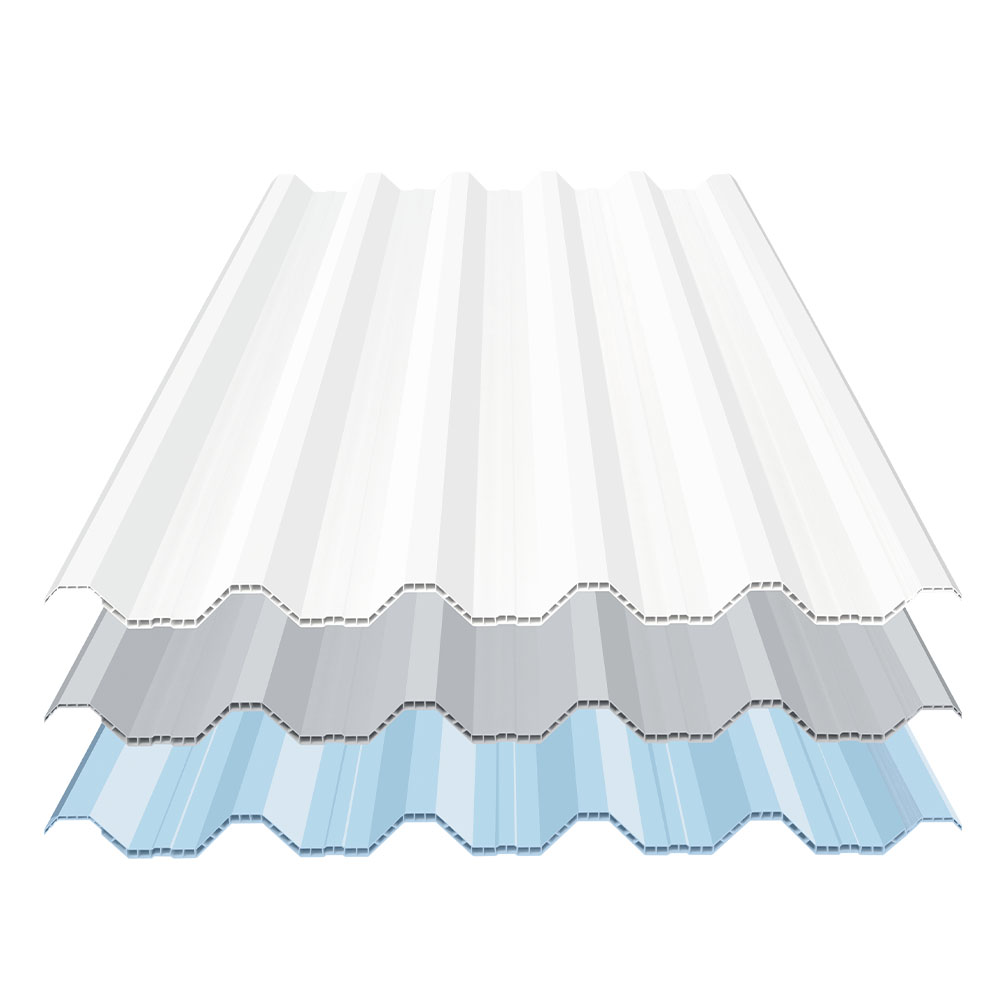 atap upvc roof aplus